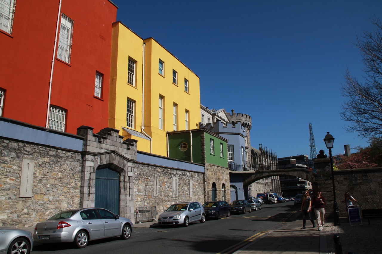 découvrez les meilleures offres d'emploi tech à dublin et boostez votre carrière dans un secteur dynamique et innovant.
