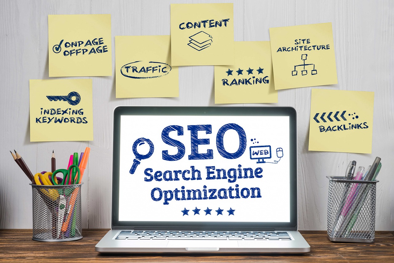 découvrez comment optimiser votre site web pour les moteurs de recherche avec nos conseils seo. améliorez votre visibilité en ligne, générez du trafic qualifié et augmentez vos conversions grâce à des techniques éprouvées et des stratégies modernes.