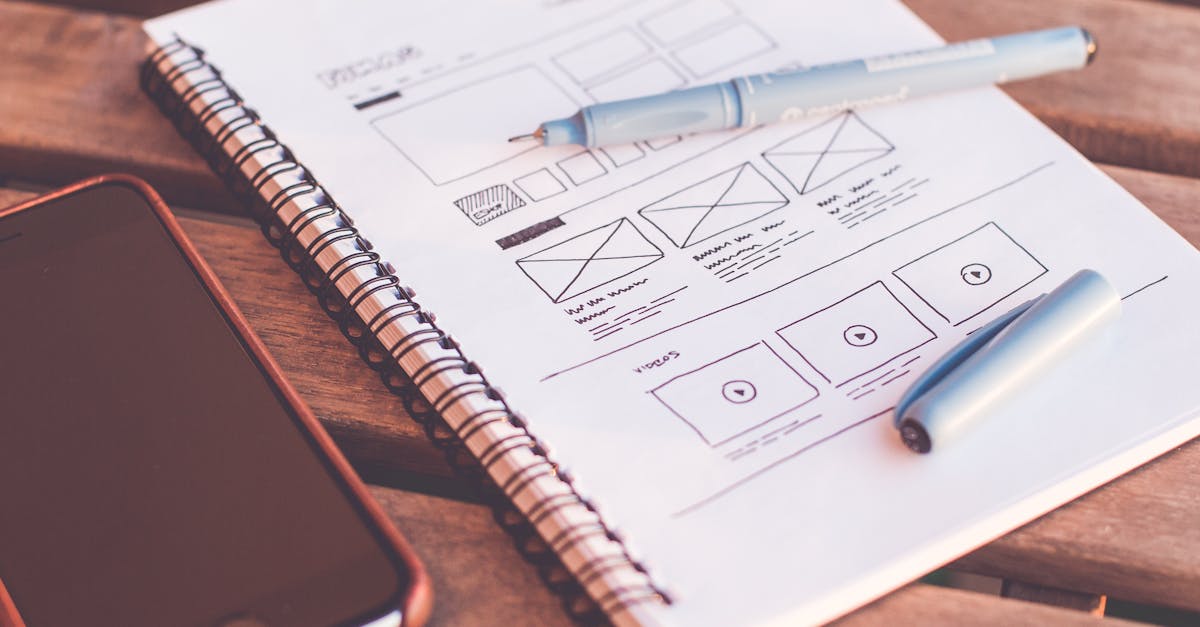 Conception UX : Les clés pour améliorer l’expérience utilisateur