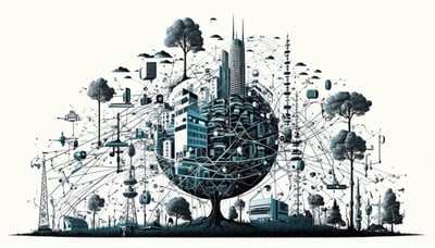 L’Internet des objets en France en 2025 : innovations technologiques, acteurs clés et mutations économiques