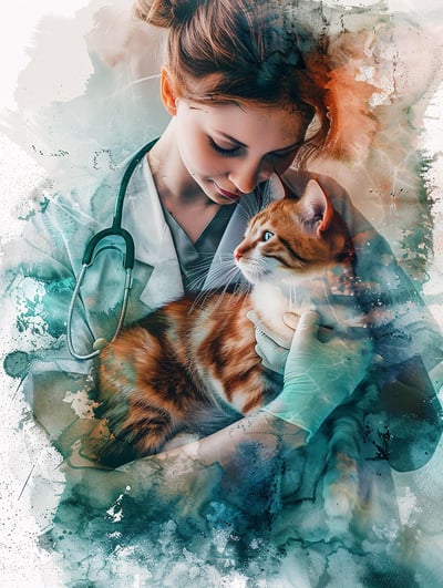 Santé animale : l’impact révolutionnaire de la technologie et de l’alimentation sur le marché des animaux de compagnie