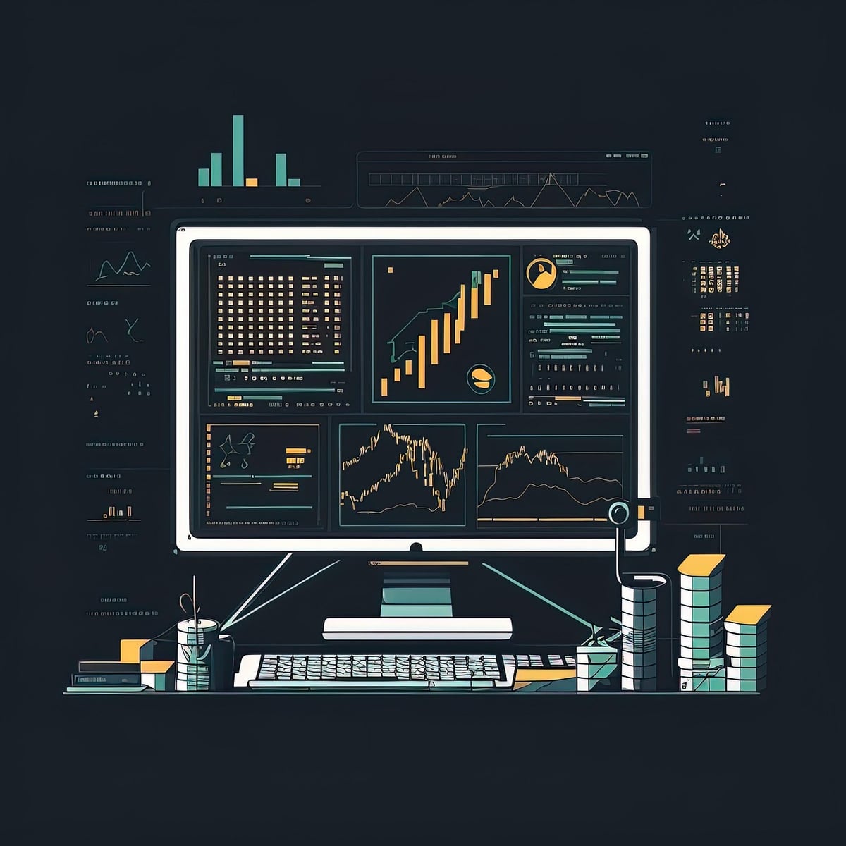 Du clic à la citation : comment l’IA générative révolutionne le SEO