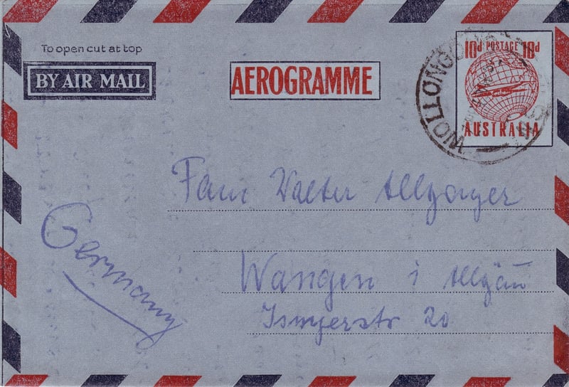 lettre