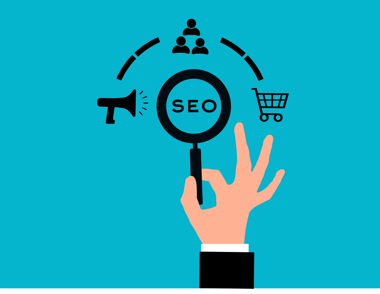 Les différences entre SEO et SEM